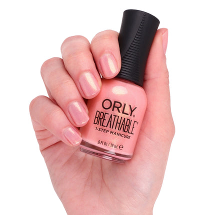 ORLY Breathable Blush It Off