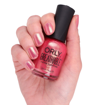 ORLY Breathable Gloss Over It