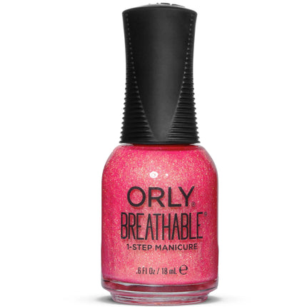 ORLY Breathable Gloss Over It