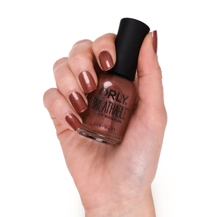 ORLY Breathable Goddess Some Bronze