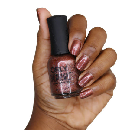 ORLY Breathable Goddess Some Bronze