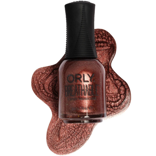 ORLY Breathable Goddess Some Bronze