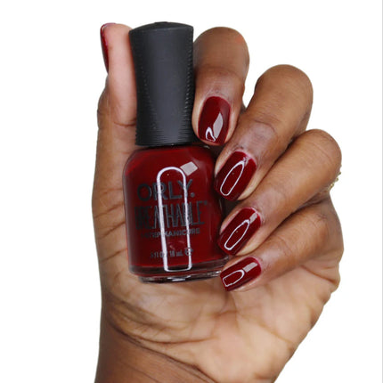 ORLY Breathable Reddy Or Not