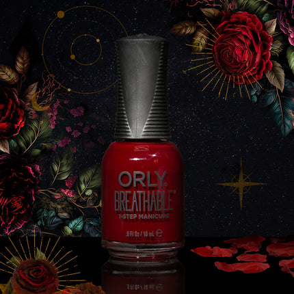 ORLY Breathable Reddy Or Not