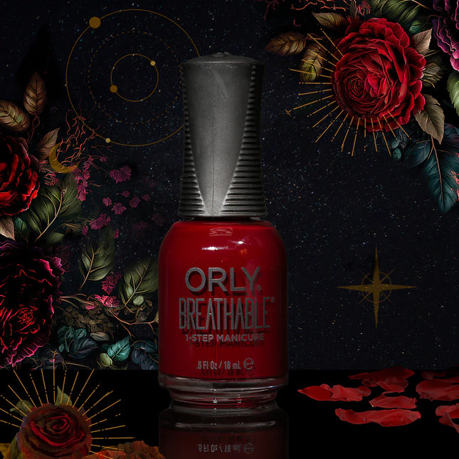 ORLY Breathable Reddy Or Not