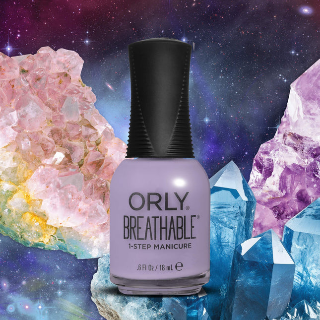 ORLY Chakra Khan