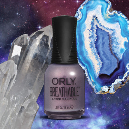 ORLY Cry Me A Crystal