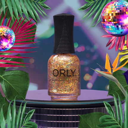 ORLY Club Tropicana Lacquer 6PIX