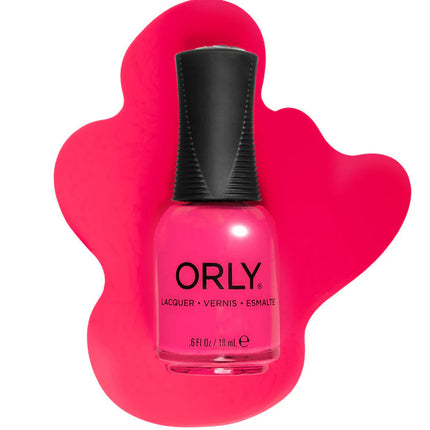 ORLY Hibis-Kiss