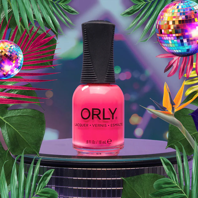 ORLY Hibis-Kiss