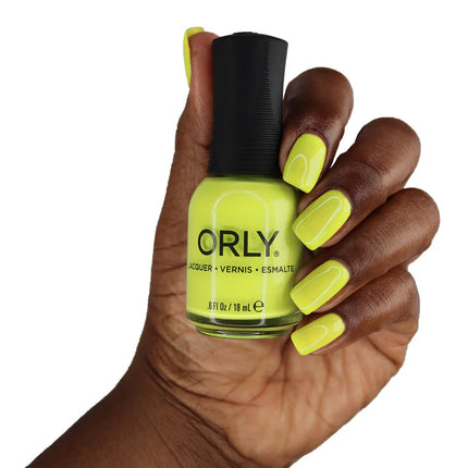 ORLY In The Limelight
