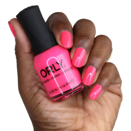 ORLY Juicy Velour