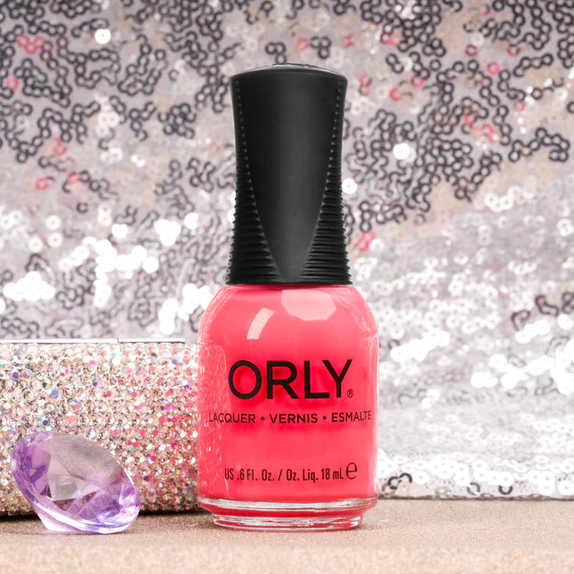 ORLY Juicy Velour