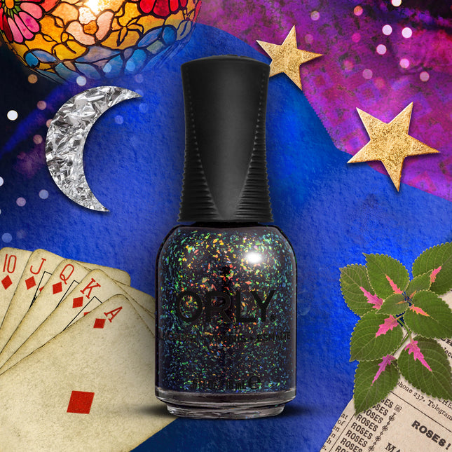 ORLY Midnight Stars