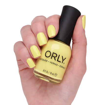 ORLY Morning, Sunshine