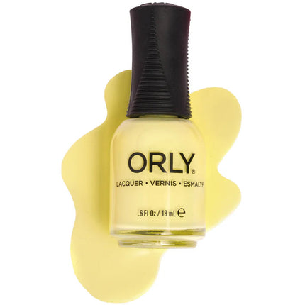 ORLY Morning, Sunshine