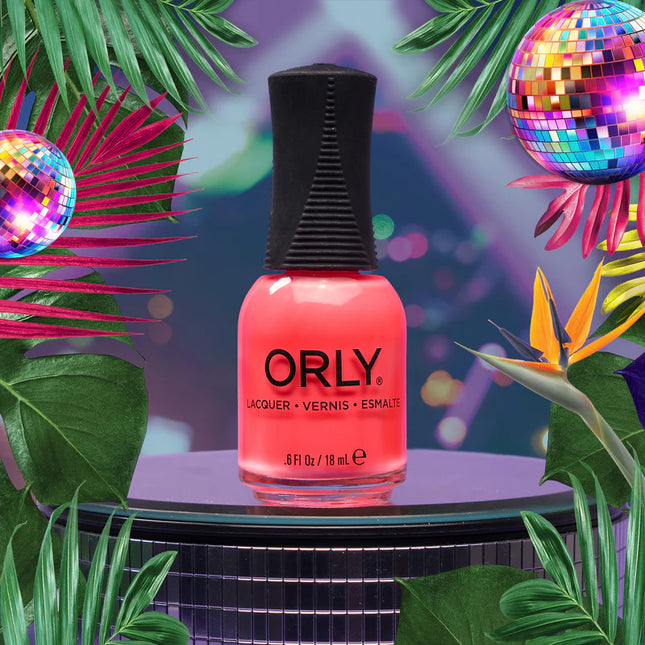 ORLY Playa Papaya