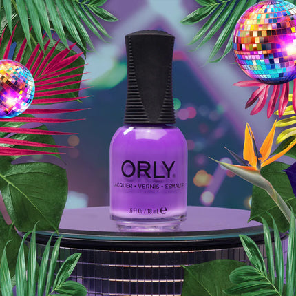 ORLY Club Tropicana Lacquer 6PIX