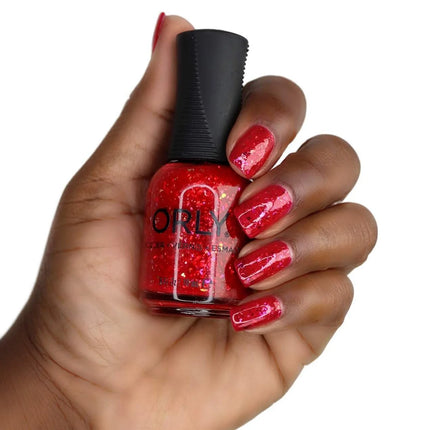 ORLY Set On Fire