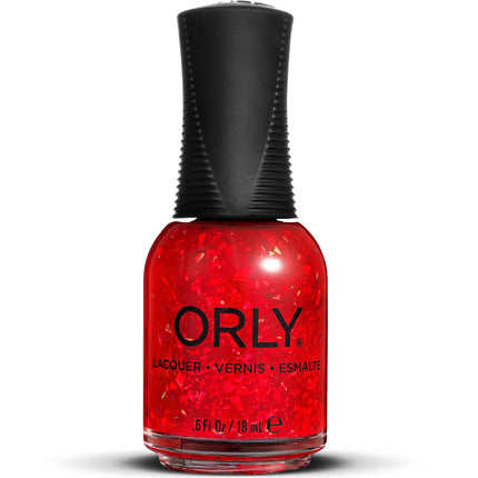 ORLY Set On Fire
