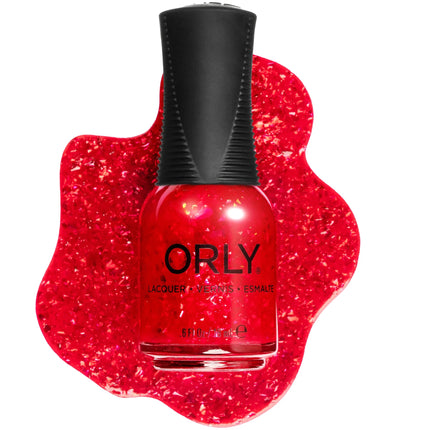 ORLY Set On Fire