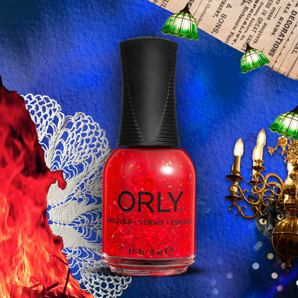 ORLY Set On Fire