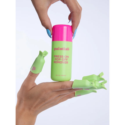 Paint Lab Press-on Pop Off Remover