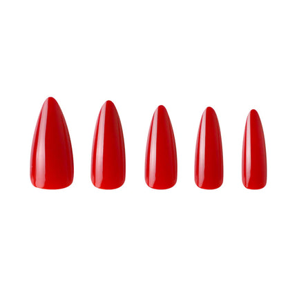 Paint Lab Red Vixen Press-on Nails