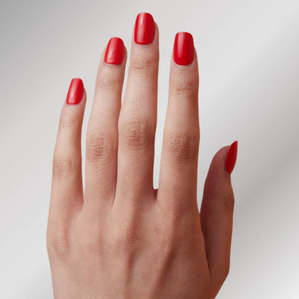 Paint Lab Risky Red Press-on Nails