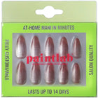 Paint Lab Rose Gold Press-on Nails