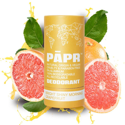 PAPER COSMETICS Bright Shiny Morning Deodorant