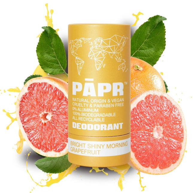 PAPER COSMETICS Bright Shiny Morning Deodorant