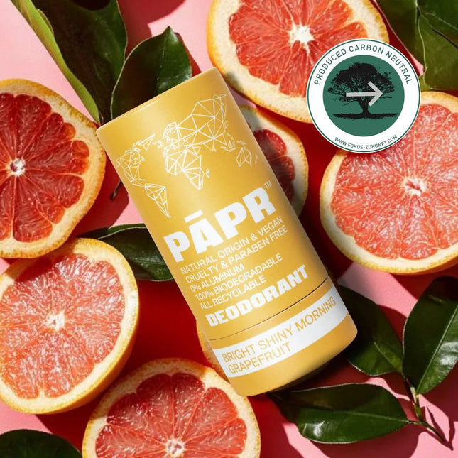 PAPER COSMETICS Bright Shiny Morning Deodorant