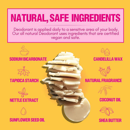 PAPER COSMETICS Bright Shiny Morning Deodorant