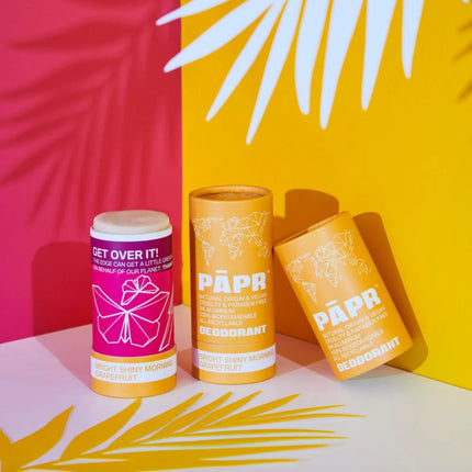 PAPER COSMETICS Bright Shiny Morning Deodorant