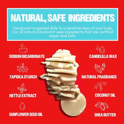 PAPER COSMETICS From Dusk Till Dawn Deodorant