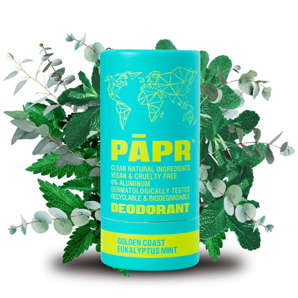 PAPER COSMETICS Golden Coast Deodorant