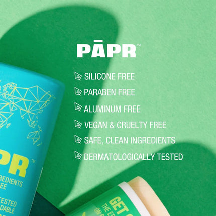 PAPER COSMETICS Golden Coast Deodorant