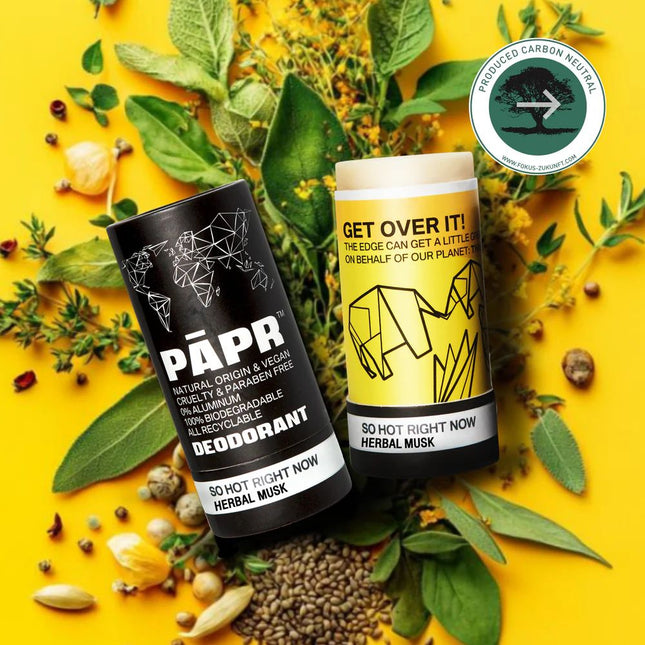 PAPER COSMETICS So Hot Right Now Deodorant