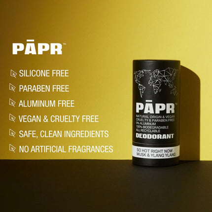 PAPER COSMETICS So Hot Right Now Deodorant