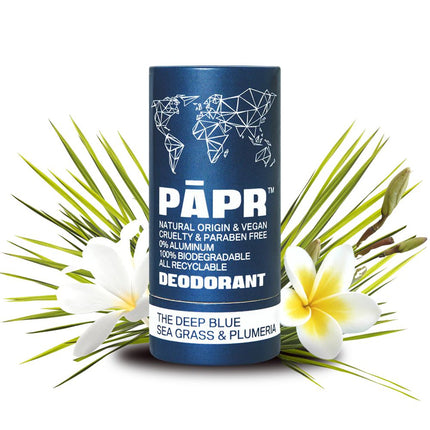 PAPER COSMETICS The Deep Deodorant