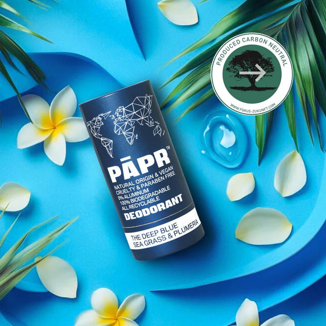 PAPER COSMETICS The Deep Deodorant