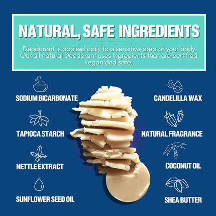 PAPER COSMETICS The Deep Deodorant