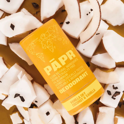 PAPER COSMETICS Vanilla Sky Deodorant