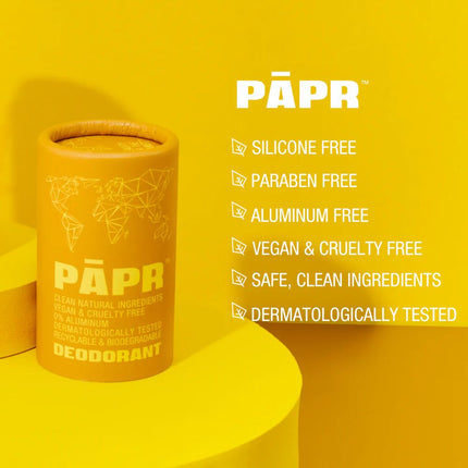 PAPER COSMETICS Vanilla Sky Deodorant