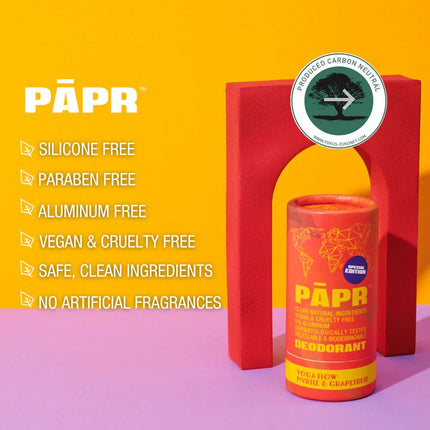 PAPER COSMETICS Yoga Flow Deodorant
