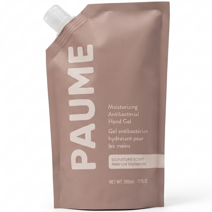 PAUME Moisturizing Antibacterial Hand Gel
