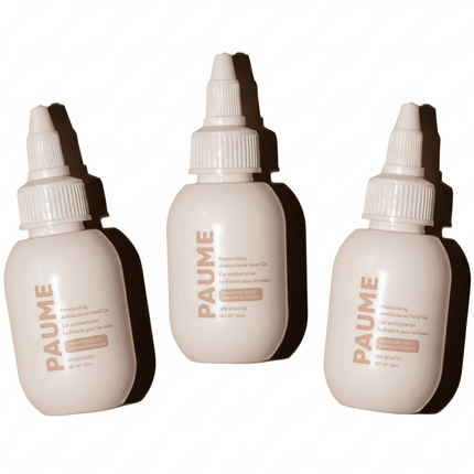 PAUME Moisturizing Antibacterial Hand Gel