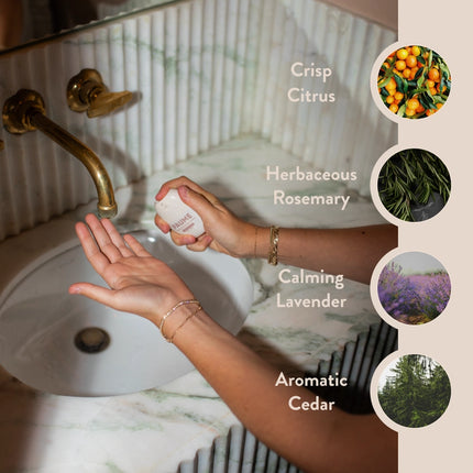PAUME Hydrating Antibacterial Hand Mist Bottle