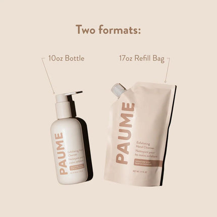 Exfoliating Hand Cleanser 